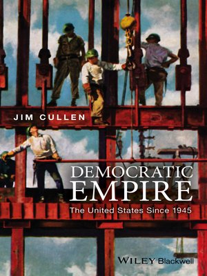 cover image of Democratic Empire